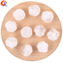 Cordial Design 130Pcs 18*18mm Jewelry Accessories/Acrylic Beads/Cloud Effect/Irregular Shape/DIY/Hand Made/Earring Findings 2024 - buy cheap