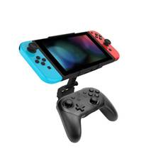 RISE-NS Switch PRO Controller Foldable Clip Holder for Nintendo Switch/Switch Lite Game Console Mount Bracket 2024 - buy cheap