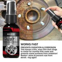 30ML Anti-rust Lubricant Rust Cleaner Spray Derusting Spray Car Maintenance Household Cleaning Tools Anti-rust Lubricant 2024 - buy cheap