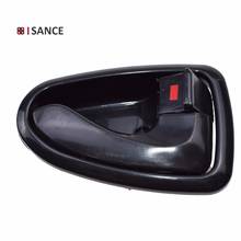 ISANCE-manija interior de la puerta delantera o trasera del pasajero, accesorio para Hyundai Accent 2000, 2001, 2002, 2003, 2004, 2005, 2006 2024 - compra barato