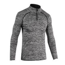 2020 Running Jackets Zipper Solid Color Hoodies Men Tracksuit Male Sweatshirt Mens Purpose Tour Running T-shirts Gym Clothing 2024 - buy cheap