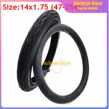 High Quality KENDA 14x1.75 47-254 Bike Tyre Inner Tube 14*1.75 Tire Fit Children Bike Folding Bikes Bicycle Wheel Parts 2024 - buy cheap