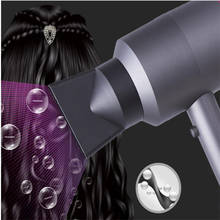 Electric Hot Air Blowing Hair Dryer Ionic Care Style Hairdryer Blow Strong Wind Dryer Comb Quick Dry Straighter Hairstyle Salon 2024 - buy cheap