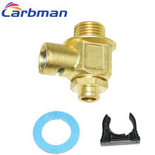 Carbman Quick Oil Drain Valve with Nipple For Fumoto F108S M16-1.5 2024 - compra barato