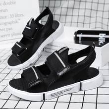 2020 new summer sport sandals 39men beach gladiators vietnam shoes breathable mens roman platform sneaker sandalhas High Quality 2024 - buy cheap