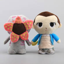 Juguetes de peluche de Stranger Things para niños, de 18cm juguetes de peluche, película de dibujos animados, Stranger Things, Eleven, Demogorgon, 2020 2024 - compra barato