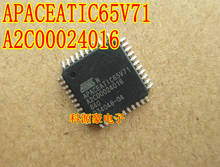 Novo 5 pçs/lote apaceatic65v71 a2c00024016 qfp44 placa do computador carro chip ic chips 2024 - compre barato
