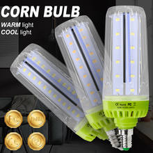 E27 LED Corn Bulb 220V LED Corn Spotlight 110V Chandelier 10W 15W 20W LED Bulb Energy Saving Lights For Home Chandelier Lighting 2024 - buy cheap
