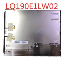 Can provide test video , 90 days warranty   LQ190E1LW02 19'' 1280*1024 TFT-LCD Display 2024 - buy cheap