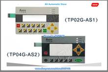 TP02G-AS1 TP04G-AS1 TP04G-AS2 TP04G-AF2 Keypanel клавиши работают панель новый 2024 - купить недорого