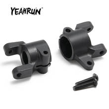 YEAHRUN-buje delantero de aluminio, accesorio para eje delantero AXIAL SCX10 II AX90046 1/10 RC Crawler, 2 uds. 2024 - compra barato