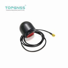 Topgnss-cabo espiral para drone, receptor portátil rtk, antena gps, bds, glonass, galileo qzss 2024 - compre barato