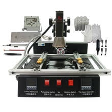 Mini Infrared BGA M770 Infrared Cheap BGA Soldering Rework Station for Motherboard Chip Repairing with Reballing Kit Low Cost 2024 - buy cheap