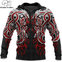 Beautiful Dragon Tattoo Art 3D Printed Men Hoodie Autumn and winter Unisex Sweatshirt Zip Pullover Casual Streetwear KJ428 2024 - buy cheap