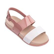 Sandalias Cosmic Mini Melissa Mel para niña, zapatos de gelatina infantiles grandes, zapatos de playa para niña, sandalias Melissa grandes antideslizantes, 2021 2024 - compra barato