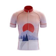 Men's Japan Cycling Jersey Team Customized Road Mountain Race Top cycling wear Quick Dry /Breathable  cycling clothing 2024 - buy cheap
