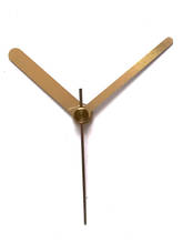SKP Shaft Short Clock Hands 2240#Gold (Just hands) Metal Aluminum DIY Hands Quartz Clock Accessory High Quality DIY Clock Kits 2024 - buy cheap