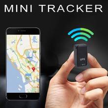 SOONHUA Ultra Mini Concealed Tracker LBS Realtime Car Truck Magnetic Tracking Device GSM GPRS Locator For Vehicle/Person 2024 - buy cheap