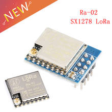 SX1278 LoRa Module 433M 10KM Ra-02 Wireless Module Ai-Thinker Spread Spectrum Transmission Electronic DIY Kit 2024 - buy cheap