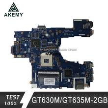 Akemy QCL70 LA-8222P REV2.0 REV:1A Laptop motherboard For Asus K75VJ Test original mainboard GT630M/GT635M-2GB 2024 - buy cheap