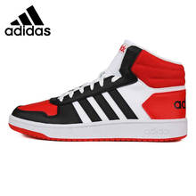 Original New Arrival  Adidas NEO  HOOPS 2.0 MID  Men's  Basketball Shoes Sneakers 2024 - buy cheap