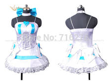 Meia-calças de anime com faixa de mordaça, uniforme de cosplay de todos os tamanhos (sem asa) 2024 - compre barato