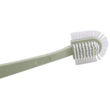 Multi Faceted Shoe Brush Long Handle Plastic Cleaner Brushes For Shoes Care Household Cleaning Tools 3 Colors 2024 - buy cheap