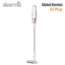 Global Version Deerma VC20 Plus Portable Wireless Vacuum Cleaner 8 kPa Strong Suction 0.6L Dustbin 2200mAh Battery For Home Car 2024 - buy cheap