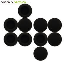 Nullkeai 5 Pairs Replacement Sponge Earpads for Jabra BT620S BT520 Headphones Earmuff Earphone Sleeve 2024 - buy cheap