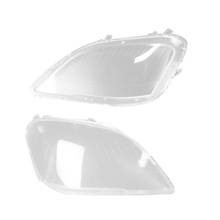 Cubierta de lente transparente para faro delantero de coche Mercedes Benz, carcasa de Pantalla para lámpara, clase W164, 2009-11 ML 2024 - compra barato