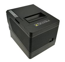 Wholesale 80mm Receipt Printer USB Ethernet Serial Three Ports Are Integrated In One Printer Automatic Cutting 2024 - buy cheap