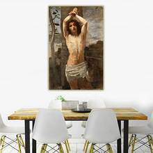 Canvas Citon Extracting the Stone of Madness Printed Poster Home Decor Painting Wall Art Picture For Living Room Modular Framed 2024 - buy cheap