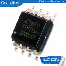 5 шт./лот ATTINY13 ATTINY13A TINY13A MCU AVR 1K вспышка 20 МГц IC ATTINY13A-SSU лапками углублением SOP-8 в наличии 2024 - купить недорого