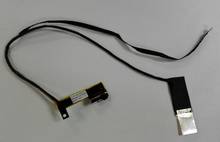 WZSM Оптовая продажа Новый ЖК гибкий видео кабель для hp Compaq Presario G62 CQ62 17 "612103-001 350402900-11C-G 350404E00-GG2-G 2024 - купить недорого