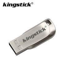 High quality Kingstick USB flash drive Pendrive 128GB 64GB 32GB 16GB 8GB 4GB Pen Drive USB Flash Stick 256gb free Key Ring 2024 - buy cheap