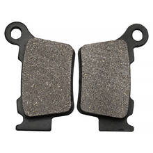 Motorcycle Rear Brake Pads For  EXC530 EXC 530 2009-2011 SMR 560 2007 SXC625 SXC 625 2005-06 SMR 650 Supermoto 06 SMR 525 05 2024 - buy cheap