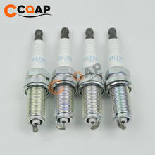 4 PCS DILFR6D11 6176  Iridium Spark Plug For Toyota Highlander Sienna Lexus DILFR6D11-6176 2024 - buy cheap