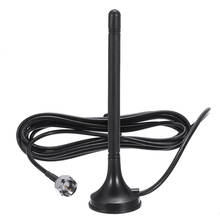 Digital TV Antenna Indoor DVB-T2 HD Indoor TV Antenna DVBT2 DVBT DAB For TV Radio Room TV PC Laptop Amplifier HDTV Antenna 2024 - buy cheap