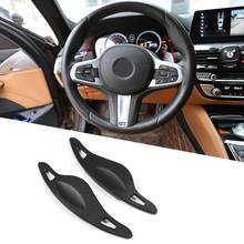 Car Steering Wheel Aluminum alloy Paddle Extend Direct Shift Gear Paddle Extension for BMW 3 5 6 7 X3 X4 X5,G20 G30 G31 G32 G12 2024 - buy cheap