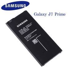 Original Battery EB-BG610ABE For Samsung GALAXY ON7 2016 J7 Prime G6100 High Quality batteria akku 3300mAh 2024 - buy cheap