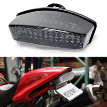 800 Motorcycle For Ducati 94-08 Monster 900 1000 S2R S4 S4R S4RS 400/600/620/695/750/800 Motorcycle LED Tail Rear Light 2024 - buy cheap