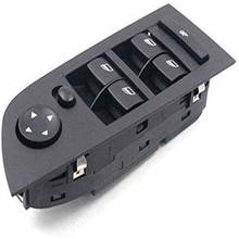 Controle mestre para vidro automotivo, peças interiores para bmw e90 318i 320i 325i 335i 61319217329 2024 - compre barato