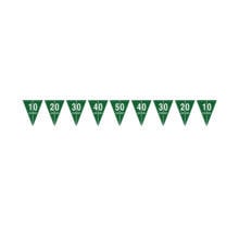 Yi Surgery World Cup Triangle Flag Birthday Party Banners Backdrops Decoration Football Theme Hanging 2024 - buy cheap