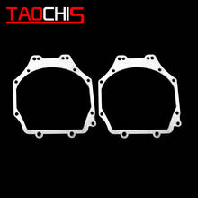 TAOCHIS Car-Styling Frame Adapter Module DIY Bracket Holder for Subaru Outback Hella 3 5 Projector Lens Retrofit Frame 2024 - buy cheap