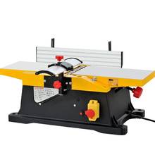 Multifunctional Woodworking Planer Table-type Woodworking Planer Household electric bench planer 2024 - buy cheap