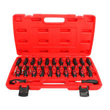 23pcs Car Universal Terminal Release Removal Tool Set Automotive Wiring Connector Crimp Pin Extractor For B-M-W Fo-rd V-W 2024 - buy cheap