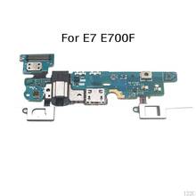 USB Charging Dock Connector Flex Cable Charge Socket Jack Port Plug For Samsung Galaxy E7 E7000 E700H E700F 2024 - buy cheap