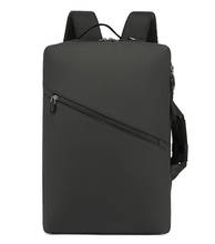 Coolbell mochila de laptop 17.3 segunda, moderna, para viagem, de negócios, antifurto, à prova d'água, estudante 2024 - compre barato