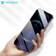 ROCKSPACE-Película de TPU suave para iPhone 12 Pro Max, Protector de pantalla de piel transparente, cubierta completa, película protectora de hidrogel para iPhone 12 Mini 2024 - compra barato