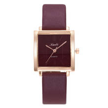 Relojes de cuarzo de pulsera de lujo para mujer, reloj magnético deportivo, vestido de pulsera, esfera rosa, femenino 2024 - compra barato